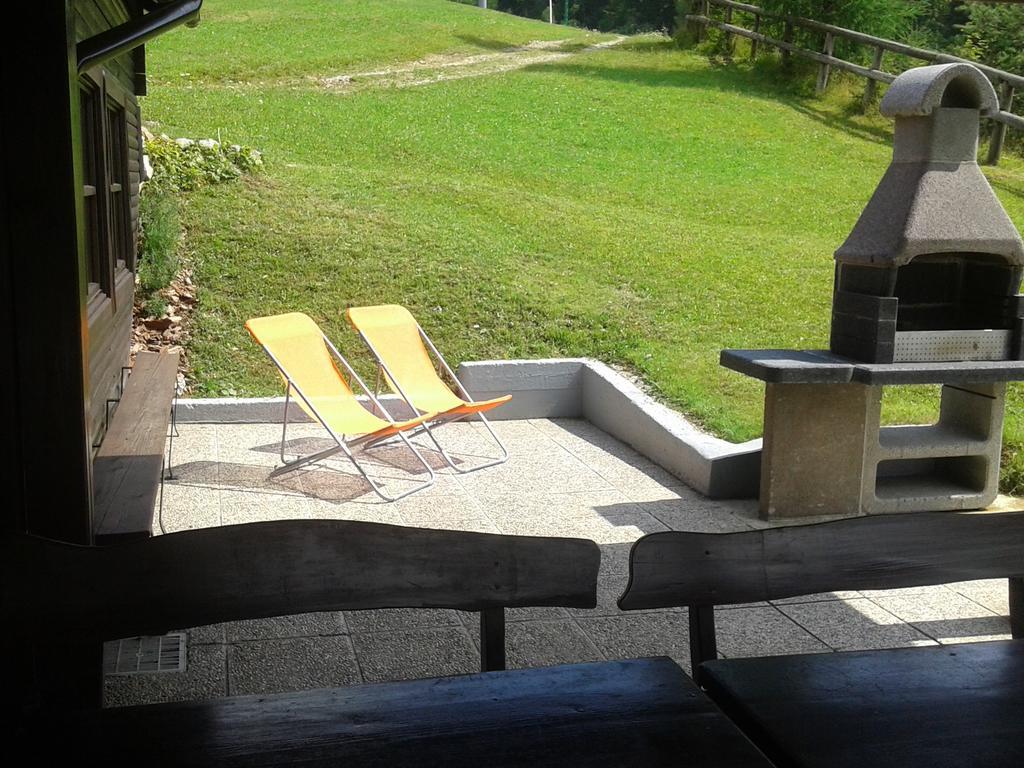 Holiday Home Cumar Cerkno Bilik gambar