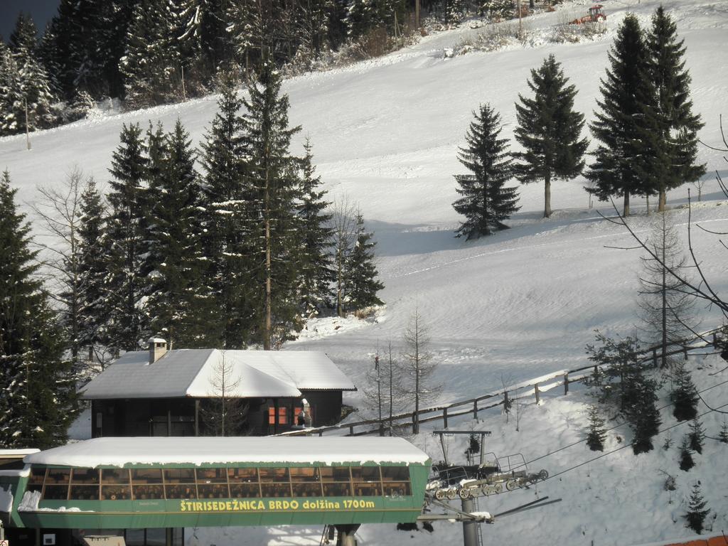 Holiday Home Cumar Cerkno Bilik gambar