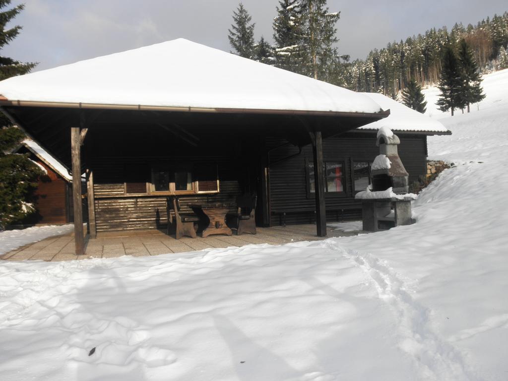 Holiday Home Cumar Cerkno Luaran gambar