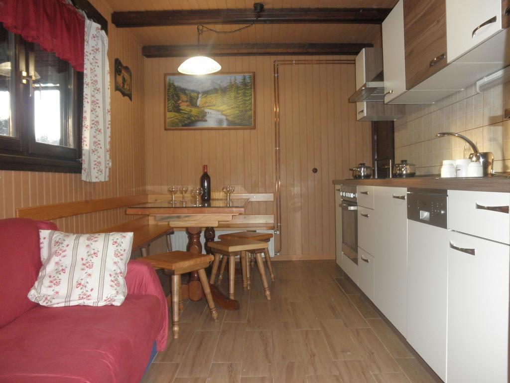 Holiday Home Cumar Cerkno Luaran gambar