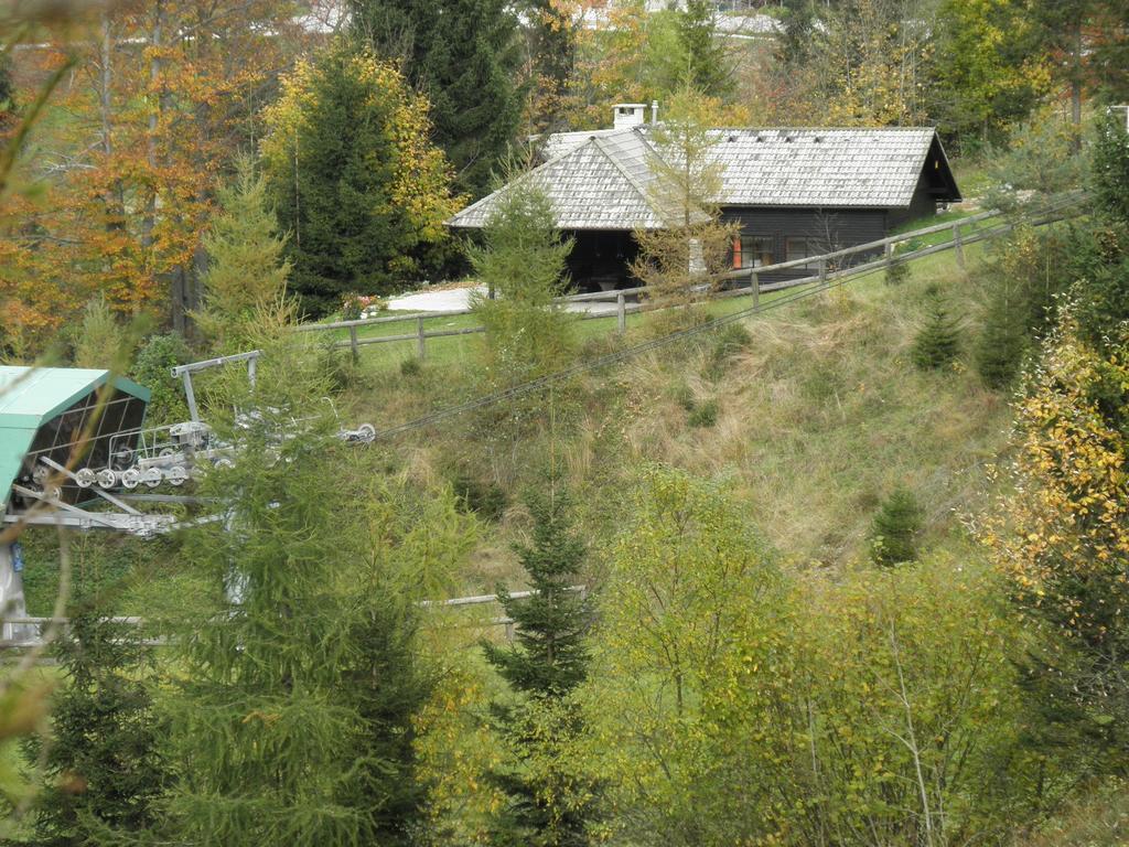 Holiday Home Cumar Cerkno Bilik gambar