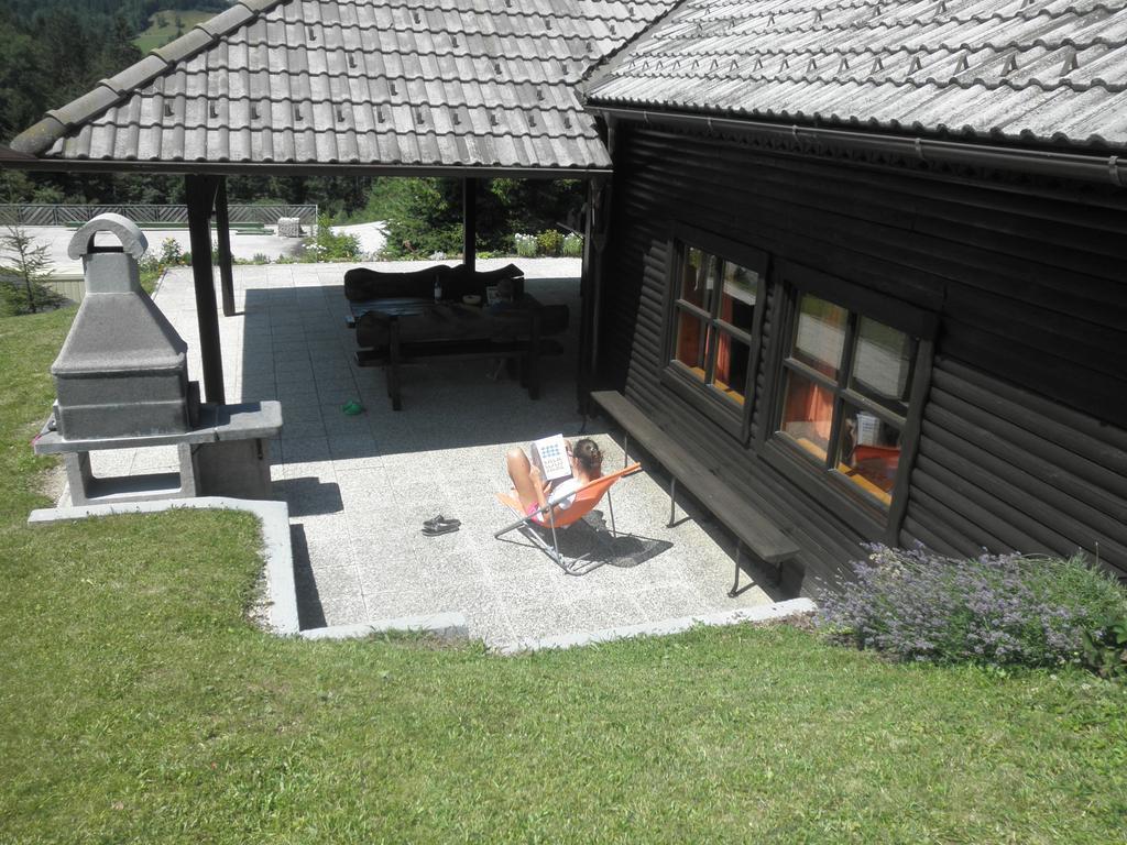 Holiday Home Cumar Cerkno Luaran gambar