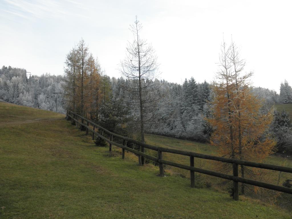 Holiday Home Cumar Cerkno Luaran gambar