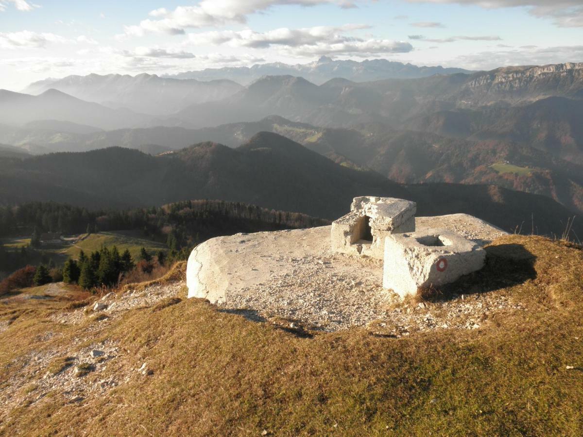 Holiday Home Cumar Cerkno Luaran gambar